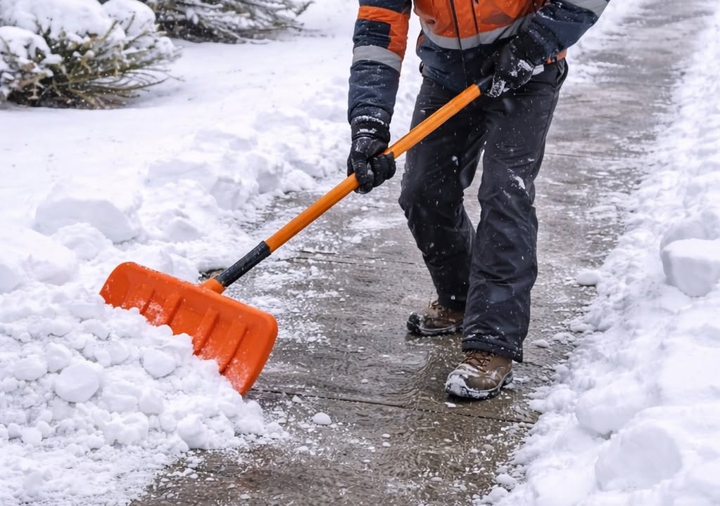 Deneigement Ducharme