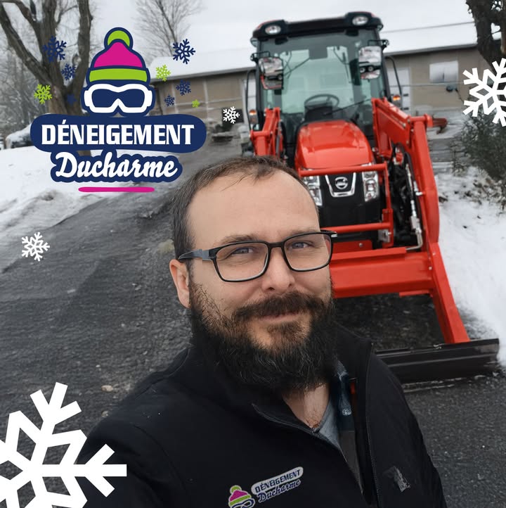 Deneigement Ducharme